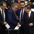 Dokunulmazlık görüşmelerinde oy verme işlemi bitti