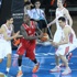 Başkent'te All Star heyecanı nefes kesti
