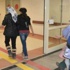 230 öğrenci hastanelik oldu 230 öğrenci hastanelik oldu