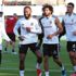 Beşiktaş'ın Fenerbahçe maçı kamp kadrosu belli oldu