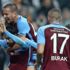 Trabzonspor, lider Galatasaray'ı misafir ediyor