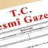 Cumhurbaşkanı kararı Resmi Gazete'de Cumhurbaşkanı kararı Resmi Gazete'de
