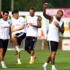 Beşiktaş'ta Rhodolfo mesaiye başladı Beşiktaş'ta Rhodolfo mesaiye başladı