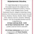 23, 24, 25, 26 Nisan market bakkal açık mı kapalı mı?