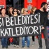 Hayvanseverlerden CHP'li belediyeye protesto