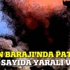 Silvan Barajı'nda patlama, çok sayıda işçi yaralı... Silvan Barajı'nda patlama, çok sayıda işçi yaralı...