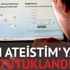 Facebook'una "Ateistim" yazınca...