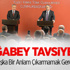 Arınç'tan Akıncı'ya 'Ağabey' Nasihati Arınç'tan Akıncı'ya 'Ağabey' Nasihati