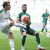 Bursaspor: 1 - Torku Konyaspor: 1