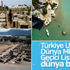 Türkiye'nin UNESCO başarısı Türkiye'nin UNESCO başarısı