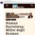 İYİ Partili Türkkan: “Numan Kurtulmuş’a söyleyin zurnacı eksiğimiz var” İYİ Partili Türkkan: “Numan Kurtulmuş’a söyleyin zurnacı eksiğimiz var”