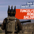 Tunceli'de PKK'lılar polise roketatarla saldırdı Tunceli'de PKK'lılar polise roketatarla saldırdı