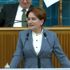 Akşener: "Terörle yokluk arasına sıkıştırılmış bölge ...