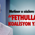 Manisa'da Dolu Bağlara Zarar Verdi