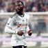 Beşiktaş'a Kevin Nkoudou'dan kötü haber geldi Beşiktaş'a Kevin Nkoudou'dan kötü haber geldi