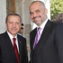 İşte dünyanın en uzun boylu lideri