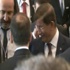 Davutoğlu'nun siyasi hayatında bir ilk Davutoğlu'nun siyasi hayatında bir ilk