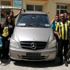 İBB vazgeçince Hançerli aracını tahsis etti