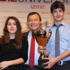 Münazarada 40 İlden 63 Lise Yarıştı Münazarada 40 İlden 63 Lise Yarıştı