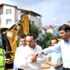 Başkan Kocaman çalışmaları inceledi Başkan Kocaman çalışmaları inceledi