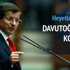 Davutoğlu koalisyon heyetleriyle görüştü Davutoğlu koalisyon heyetleriyle görüştü