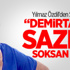 Yılmaz Özdil'den Sert Demirtaş Yazısı