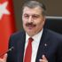 ﻿Bakan Koca'dan aşı açıklaması