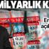 SON DAKİKA: Başkan Erdoğan'ın açıklamaları sonrası rekor seviyelere ulaştı: 1 haftada 500 milyarlık katkı SON DAKİKA: Başkan Erdoğan'ın açıklamaları sonrası rekor seviyelere ulaştı: 1 haftada 500 milyarlık katkı