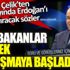 ﻿Eski bakanlar tek tek konuşmaya başladı! Hüseyin Çelik’ten canlı yayında Erdoğan’ı çok kızdıracak sözler