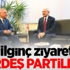Kemal Kılıçdaroğlu'ndan DSP'ye ziyaret