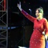 Zara Sivas konserinde coşturdu Zara Sivas konserinde coşturdu