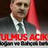 Kurtulmuş açıkladı: Erdoğan ve Bahçeli birlikte... Kurtulmuş açıkladı: Erdoğan ve Bahçeli birlikte...