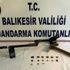 Define avcıları suçüstü yakalandı