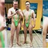 Bu mayoyla aquaparka gidince...