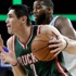 Ersan coştu, Milwaukee fark attı
