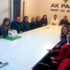 Edremit Ak Parti Skm İlk Toplantısını Yaptı