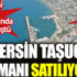 ﻿Mersin Taşucu Limanı satılıyor. Ya yine Kıbrıs'a çıkmak gerekirse