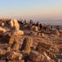 Nemrut Dağı'nı 9 ayda 52 bin kişi ziyaret etti