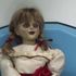 Malezya'da tren istasyonlarında bebek Annabelle'li uyarı Malezya'da tren istasyonlarında bebek Annabelle'li uyarı