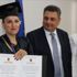 Gürcistan'da Türk bilim kadınına fahri doktora unvanı Gürcistan'da Türk bilim kadınına fahri doktora unvanı