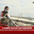 Son dakika: A Haber Atatürk Havalimanı'na yapılan salgın hastanesinde... |Video