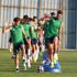 Bursaspor un kadrosunu altyapısı oluşturdu