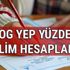 TEOG YEP yüzdelik dilim puanları hesaplama sistemi 2017 TEOG YEP yüzdelik dilim puanları hesaplama sistemi 2017