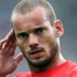 Wesley Sneijder'in dizinde ödem