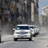 Suriye’den 3 BM yardım görevlisine sınır dışı Suriye’den 3 BM yardım görevlisine sınır dışı