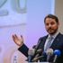 Albayrak, Rosatom Genel Müdürü Lihaçev'le görüştü
