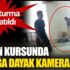 ﻿Kur’an kursunda çocuğa dayak kamerada