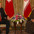 Cumhurbaşkanı Erdoğan, Ruhani ile görüştü