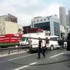 İstanbul'da inanılmaz kaza İstanbul'da inanılmaz kaza