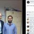 Soylu'yla poz vermiş!